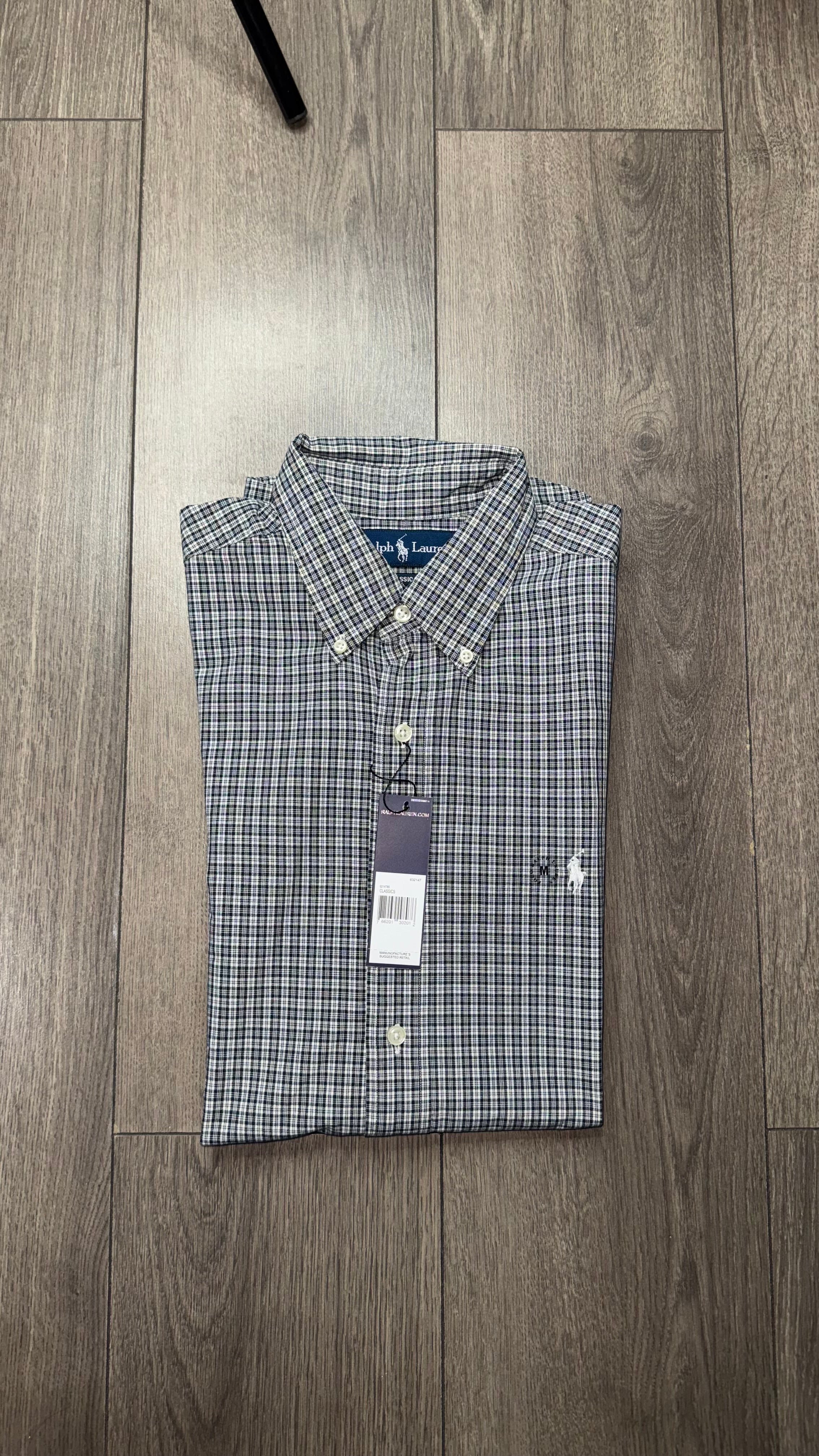 CAMISA RALPH LAUREN