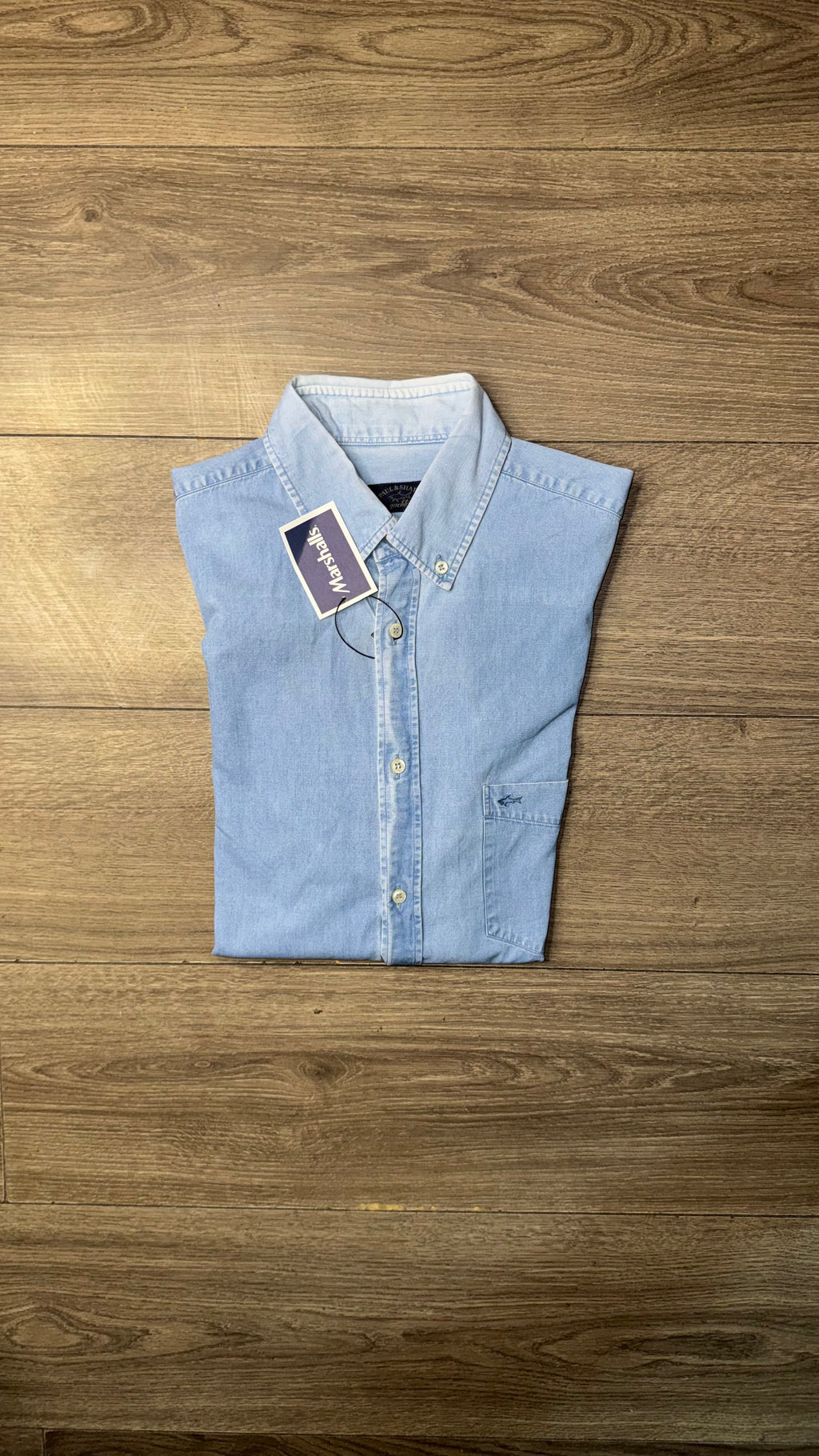 CAMISA PAUL&SHARK