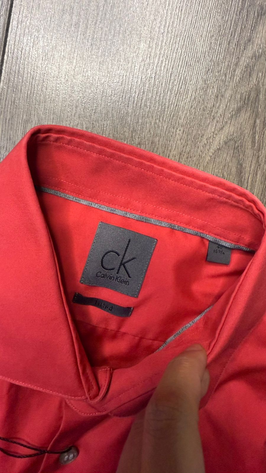 CAMISA CALVIN KLEIN