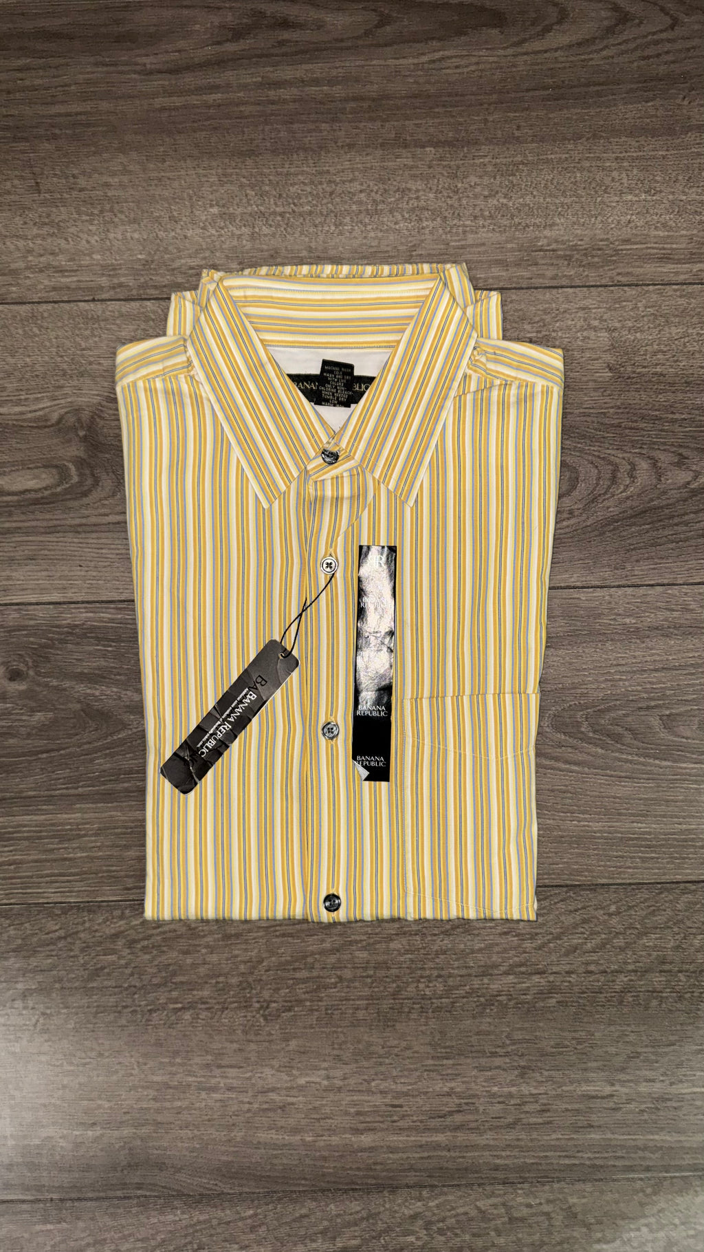 CAMISA BANANA REPUBLIC