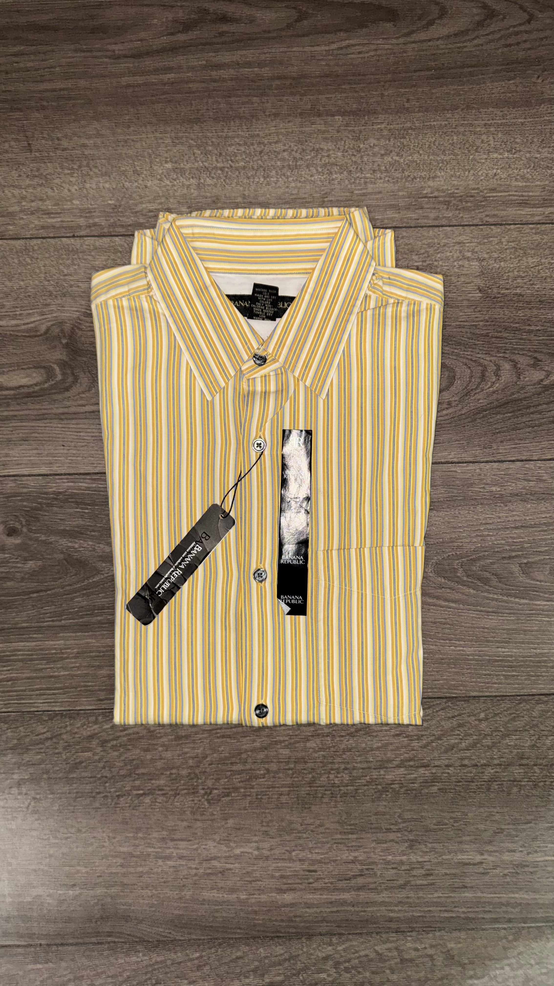 CAMISA BANANA REPUBLIC