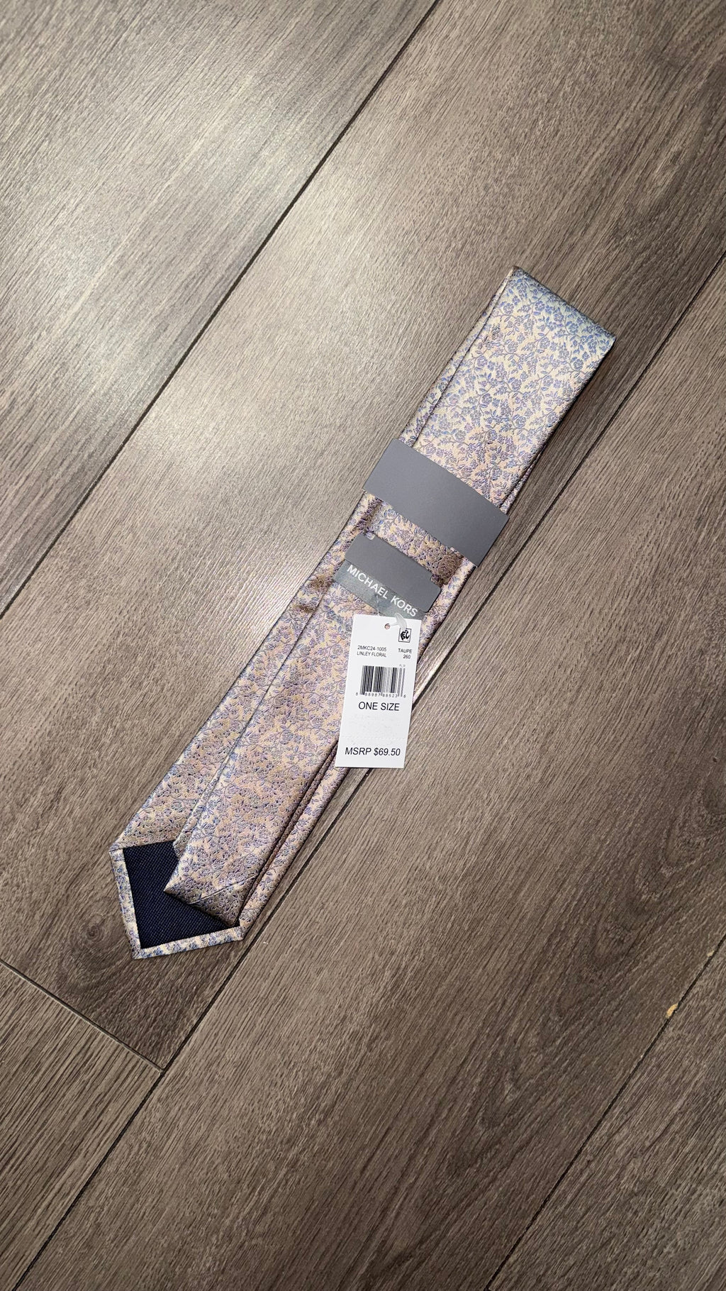 CORBATA MICHAEL KORS