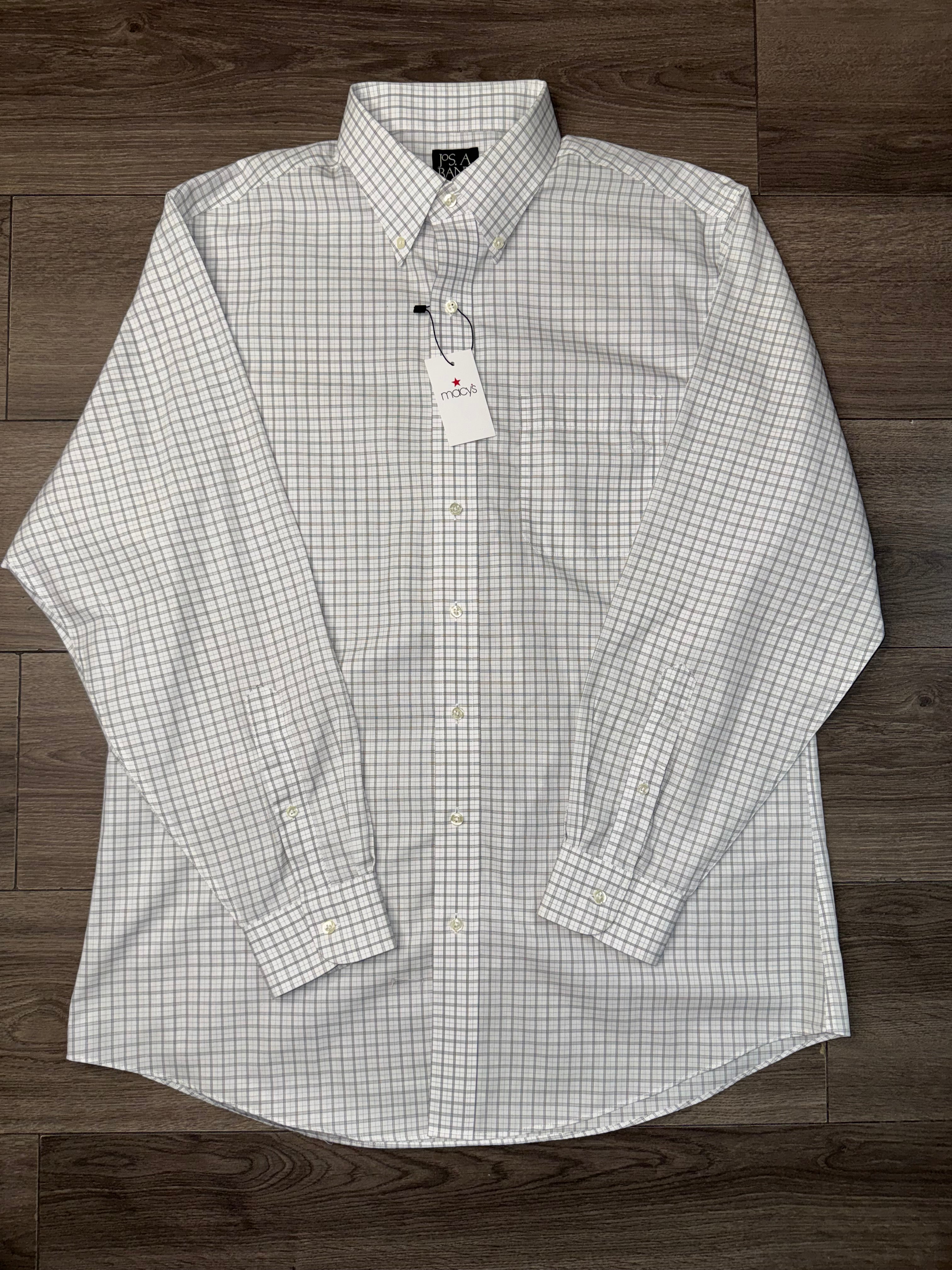 CAMISA JOS A BANK