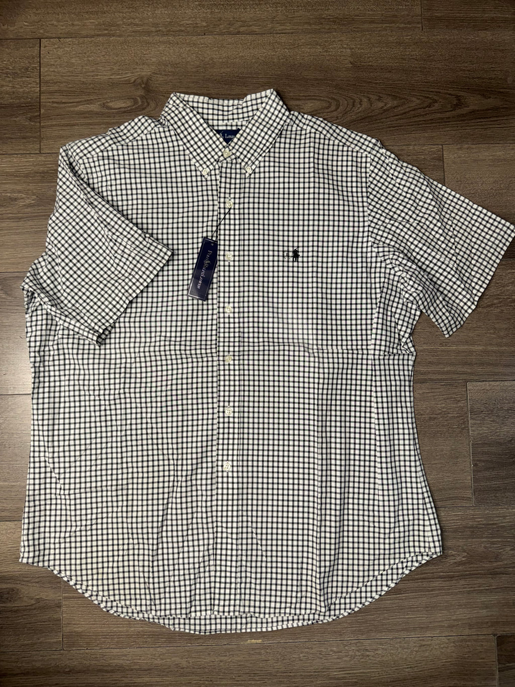 CAMISA RALPH LAUREN