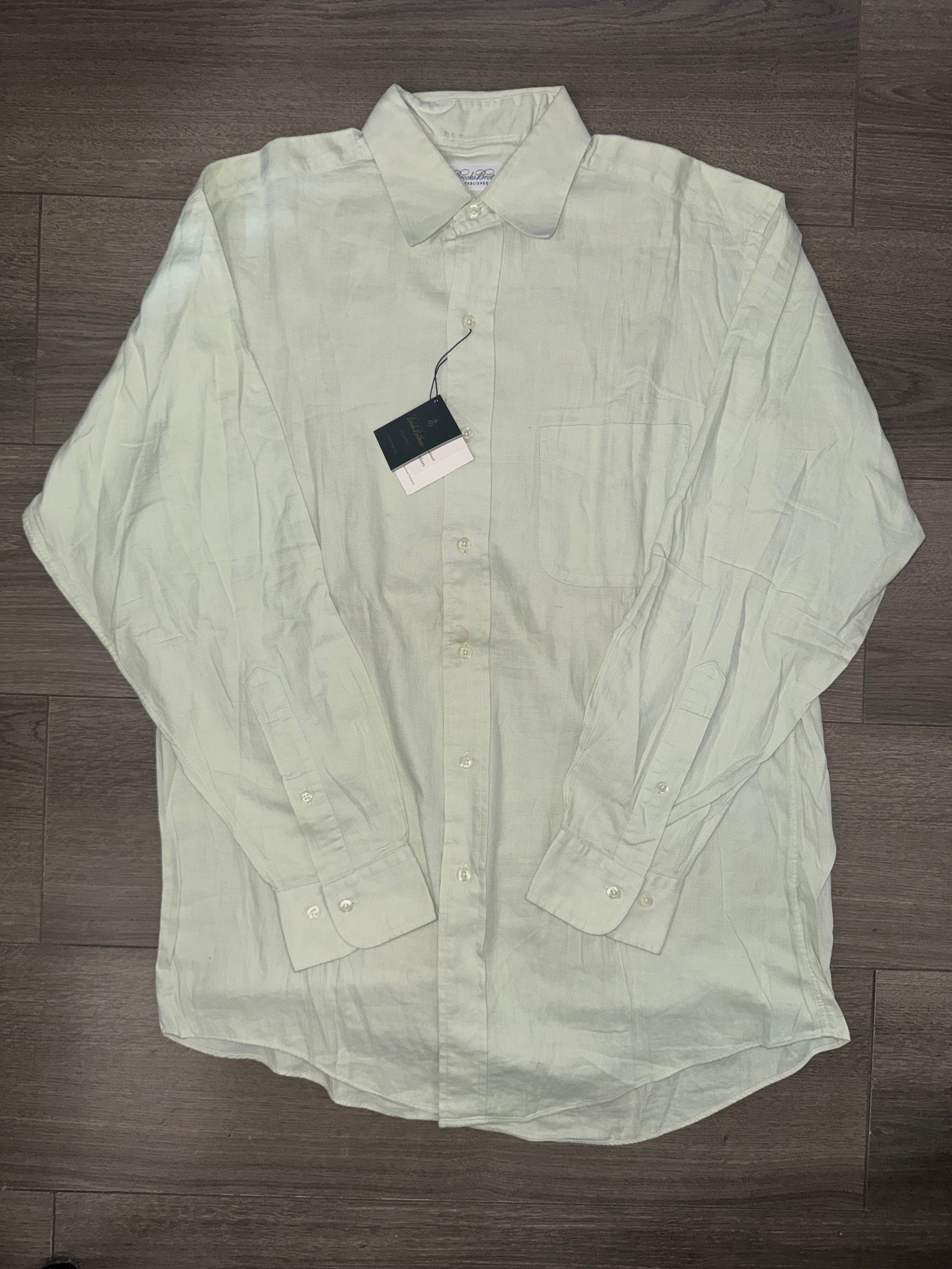 CAMISA BROOKS BROTHERS
