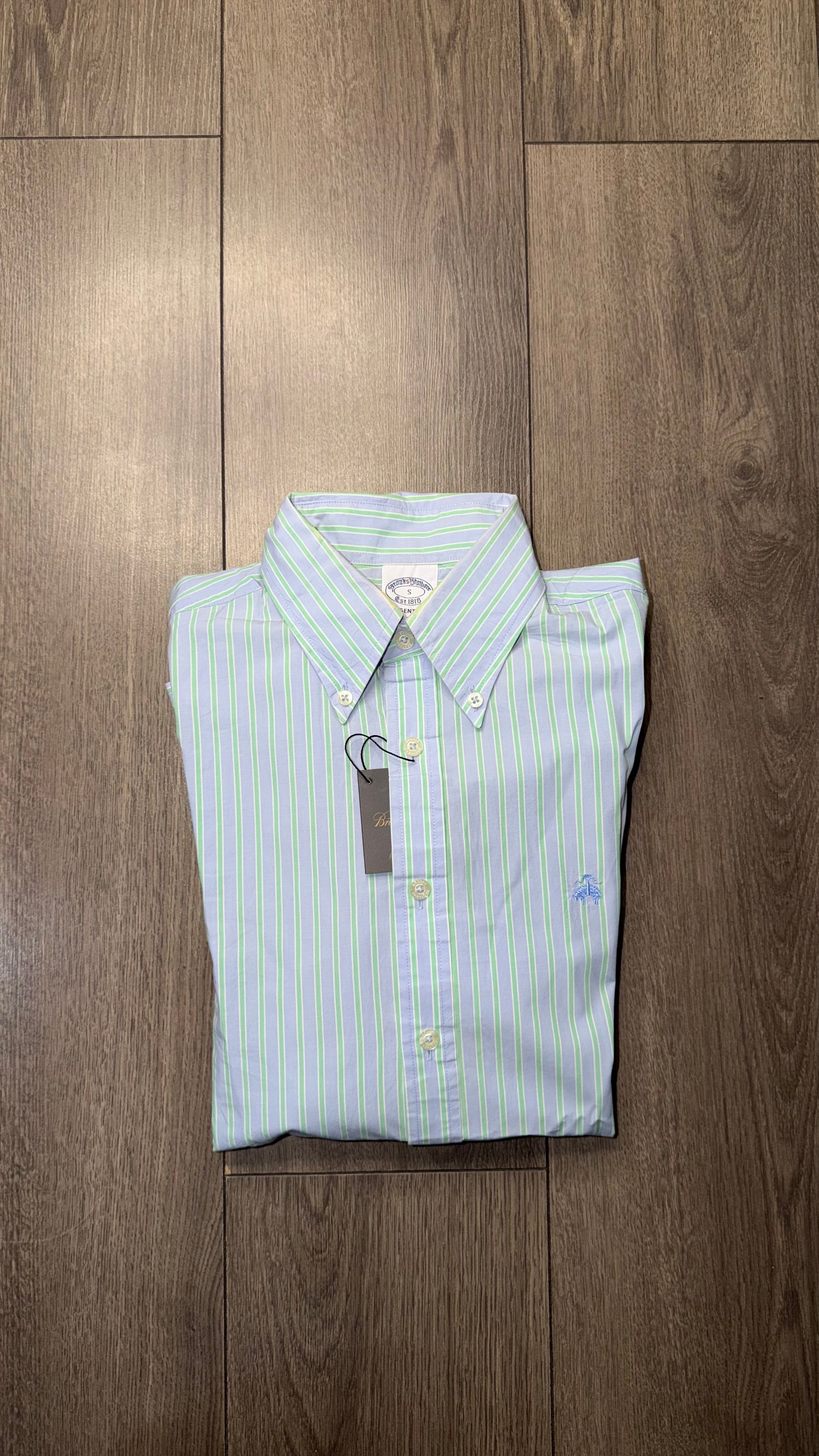 CAMISA BROOKS BROTHERS