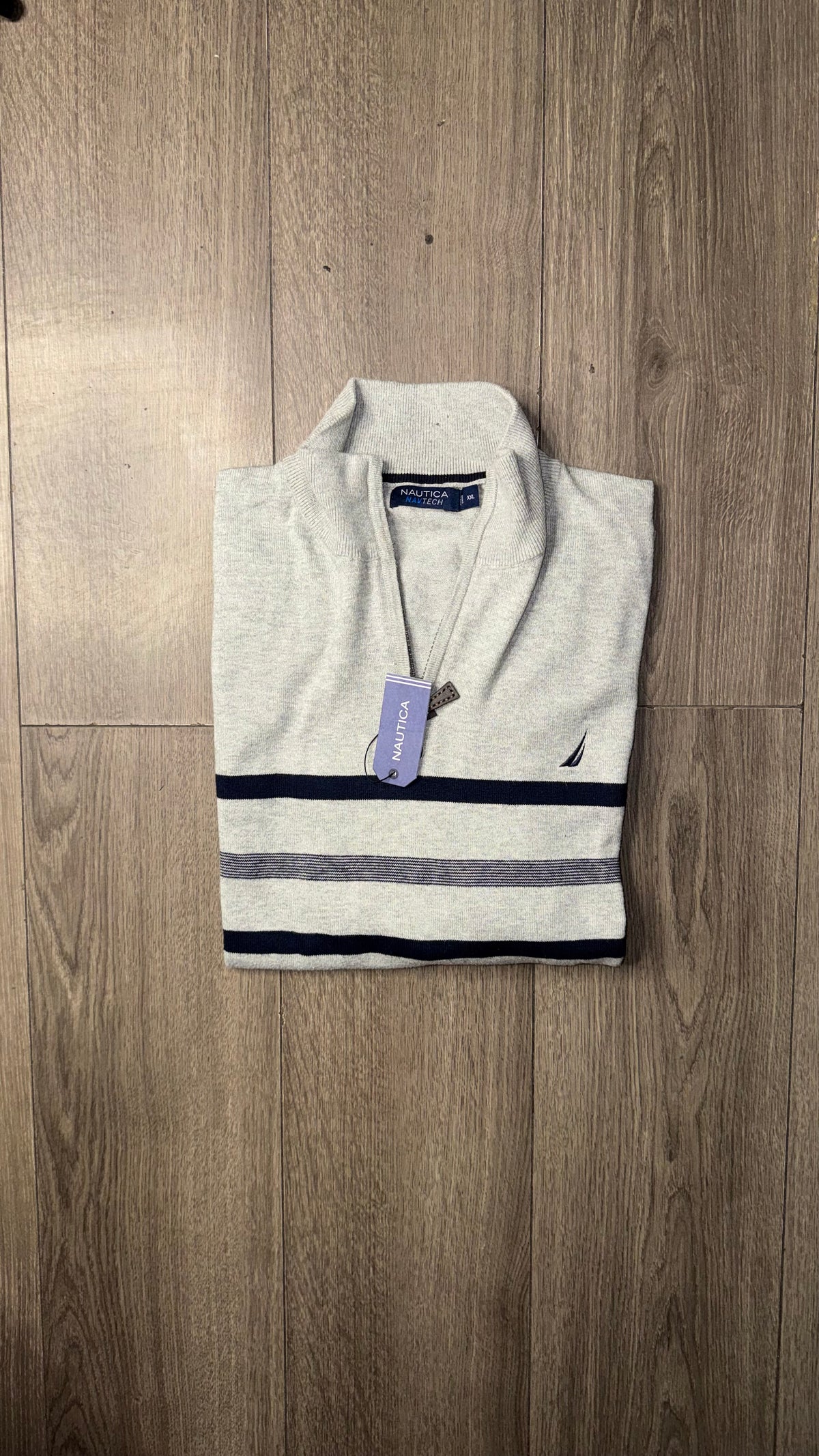 CAMISA NÁUTICA