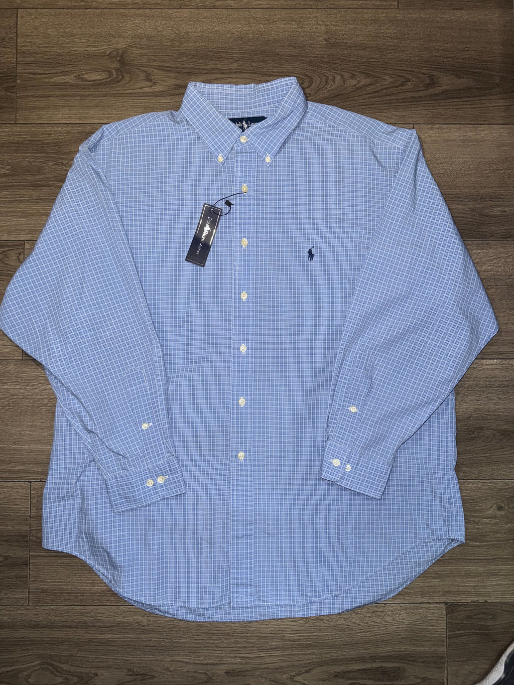 CAMISA RALPH LAUREN