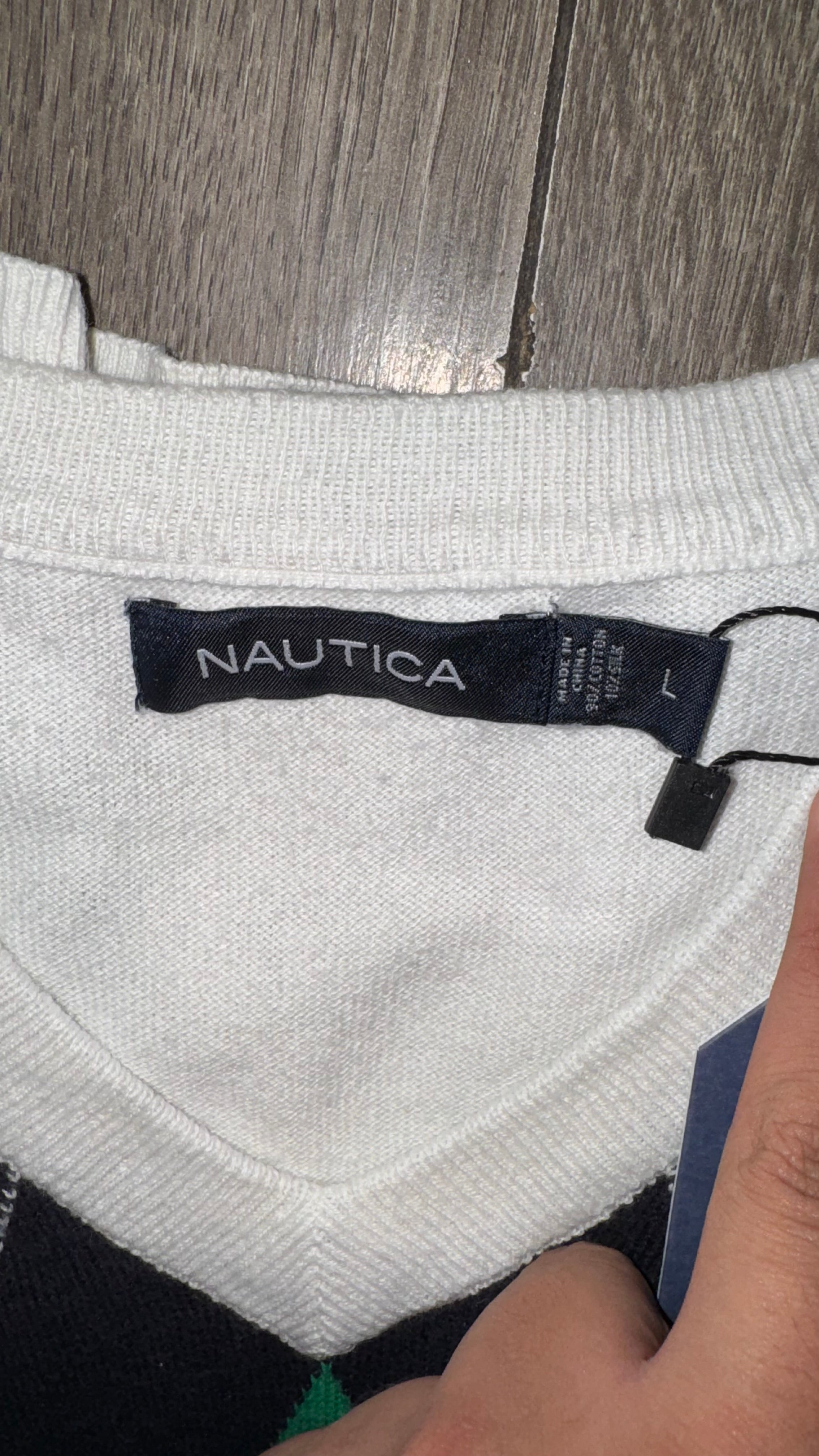 CHALECO NÁUTICA