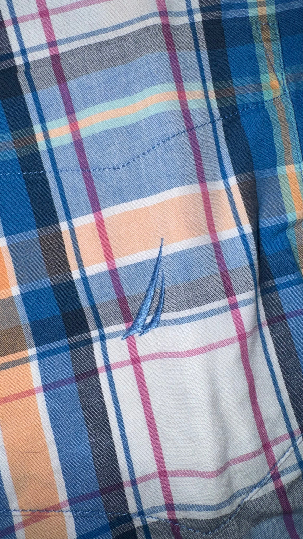 CAMISA NÁUTICA
