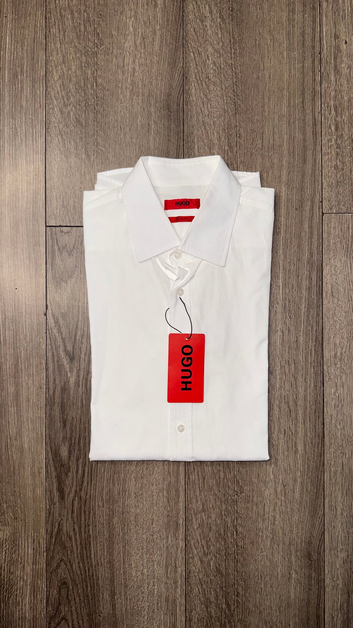 CAMISA HUGO BOSS
