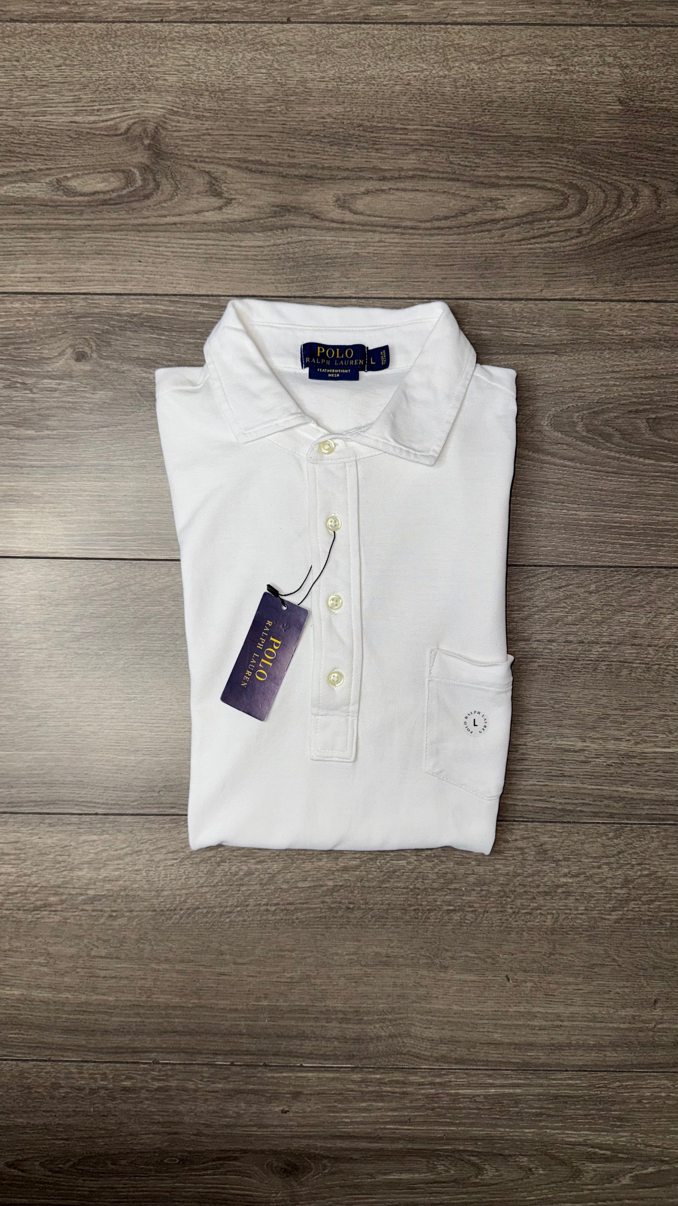 PLAYERA RALPH LAUREN