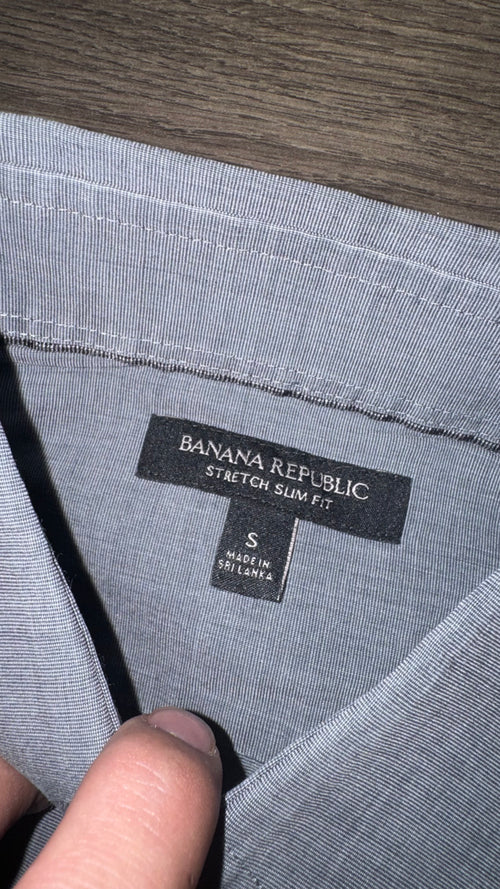 CAMISA BANANA REPUBLIC