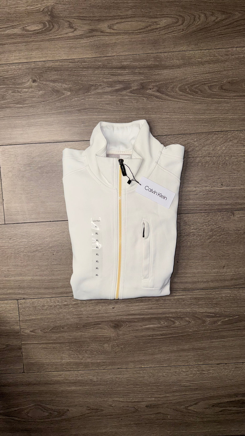 SUDADERA CALVIN KLEIN