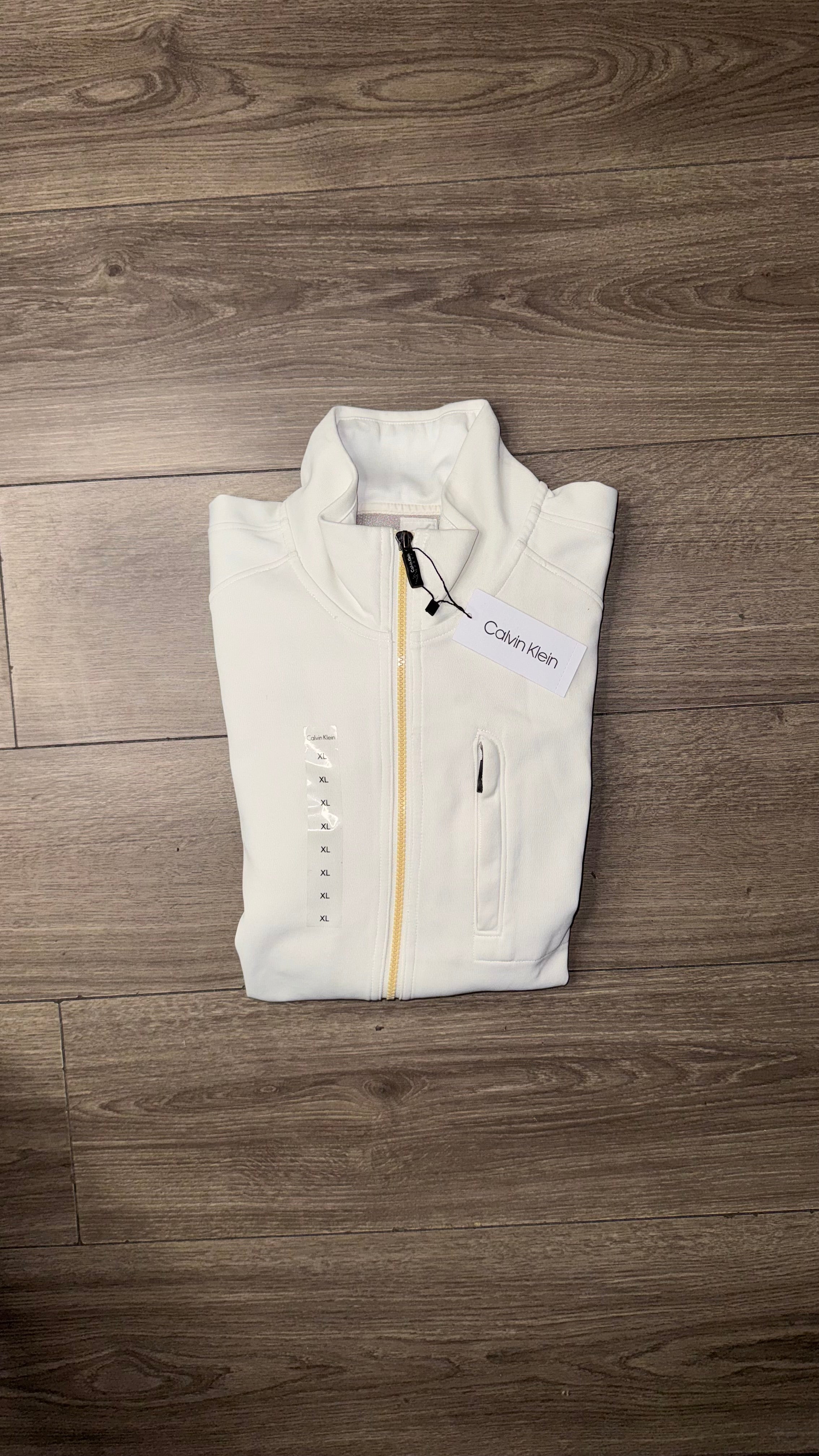 SUDADERA CALVIN KLEIN