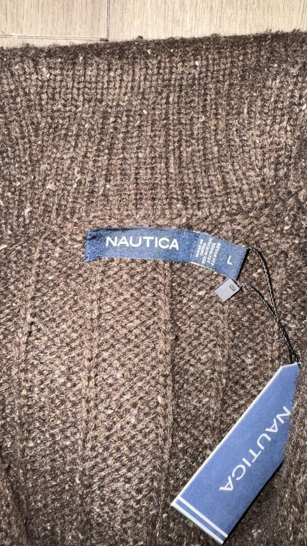 SUETER NÁUTICA