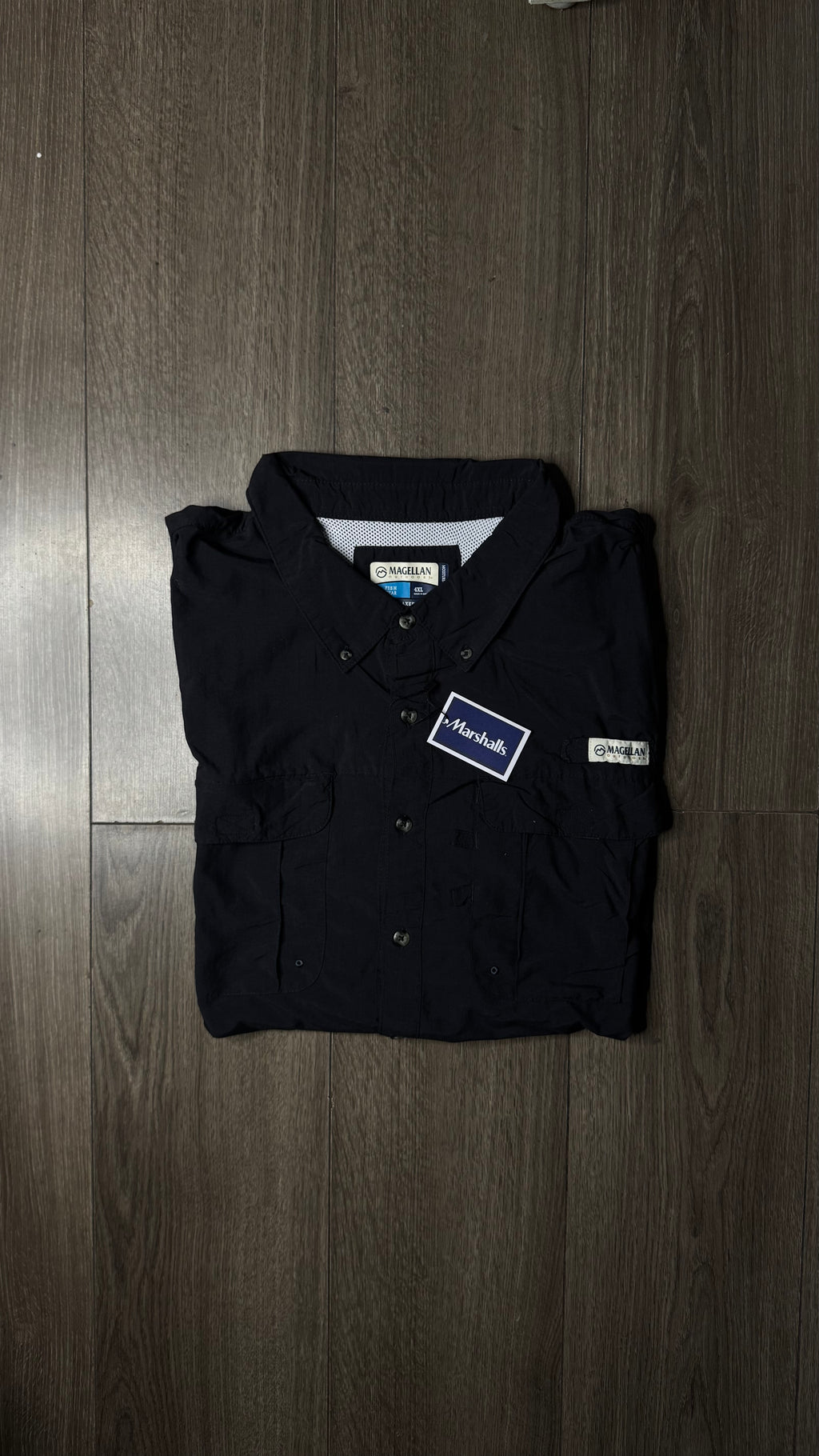 CAMISA MAGELLAN