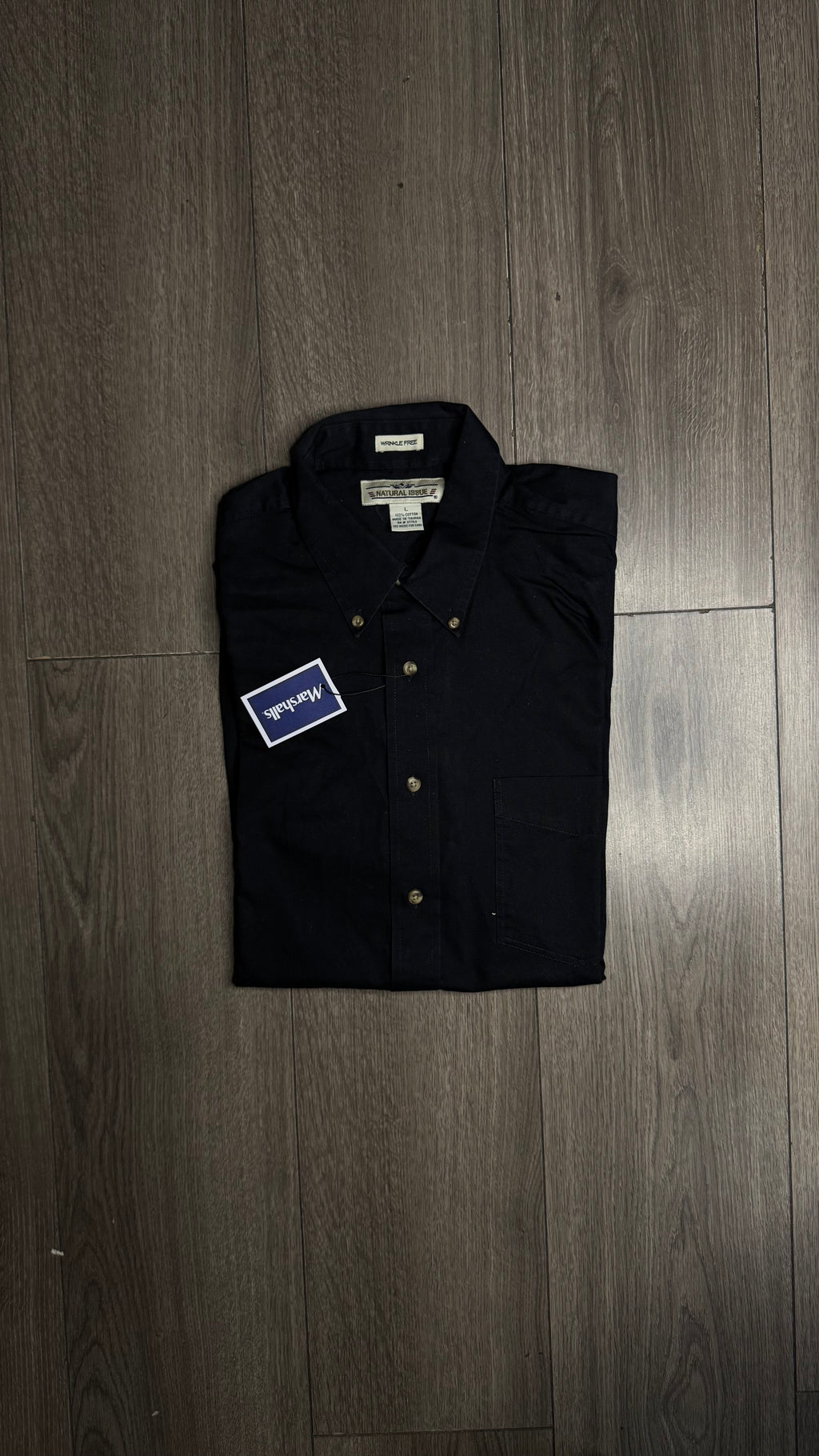 CAMISA NATURAL ISSUE