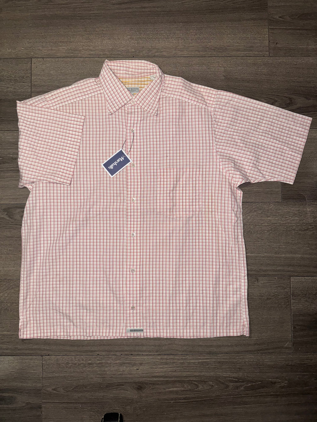 CAMISA TED BAKER