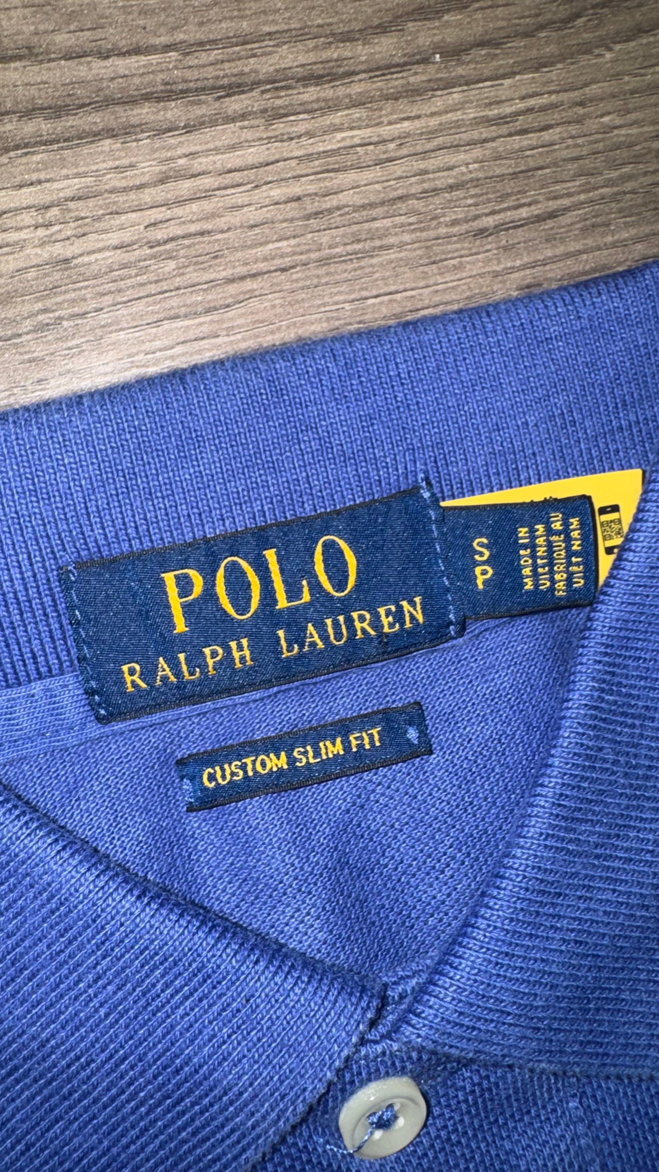 PLAYERA RALPH LAUREN