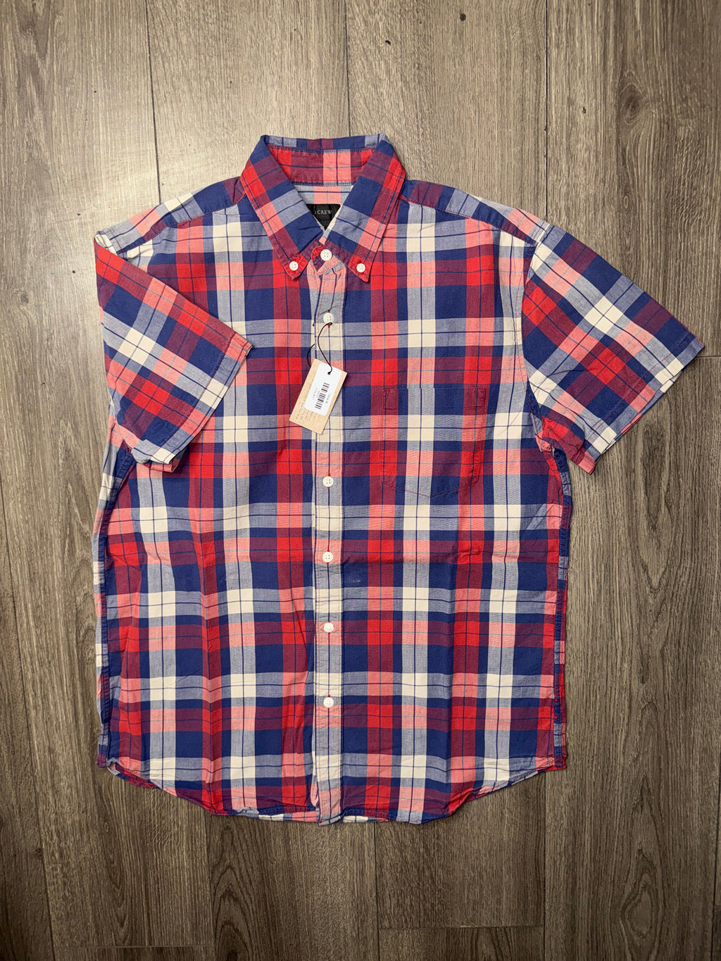CAMISA J.CREW