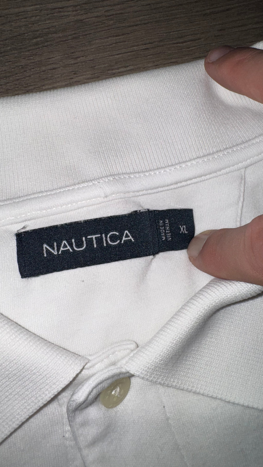PLAYERA NÁUTICA
