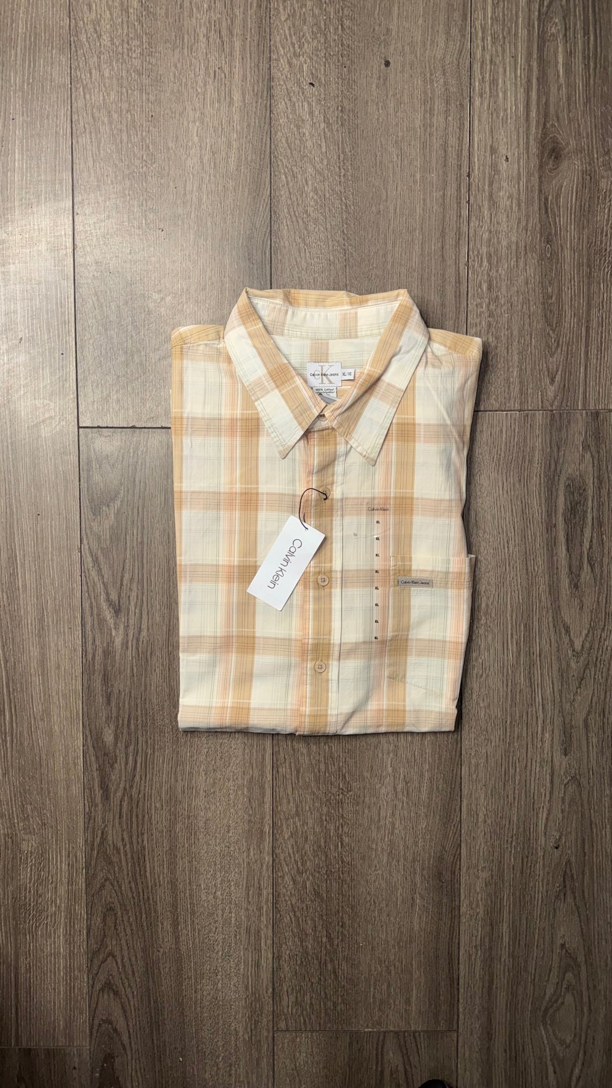 CAMISA CALVIN KLEIN