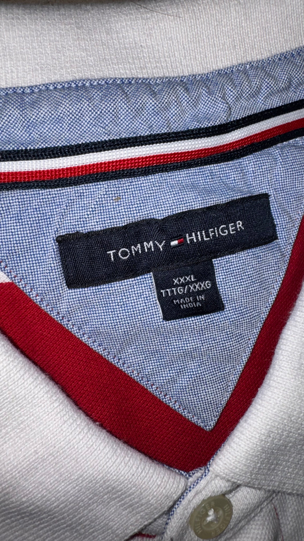 PLAYERA TOMMY HILFIGER