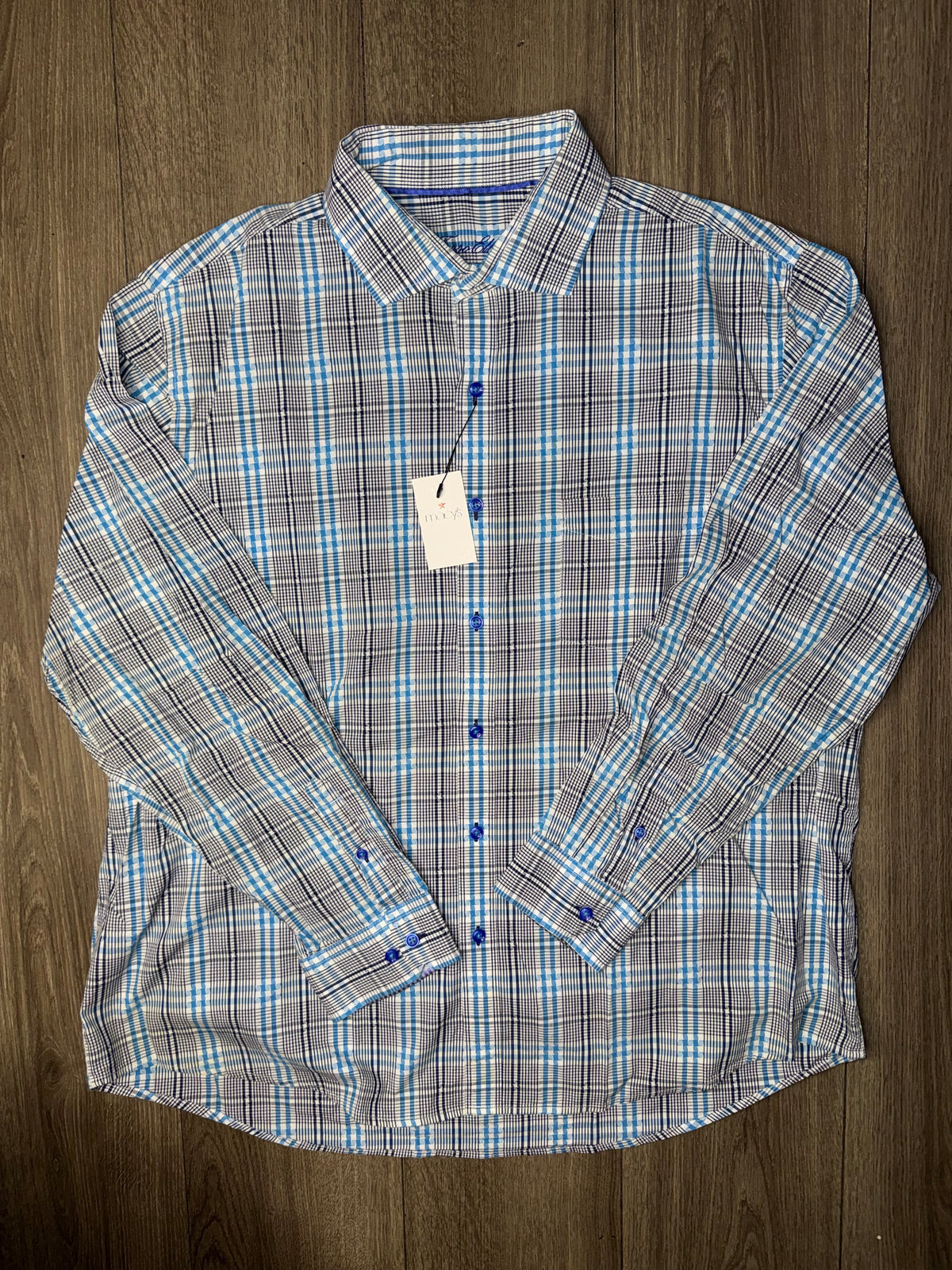 CAMISA TASSO ELBA