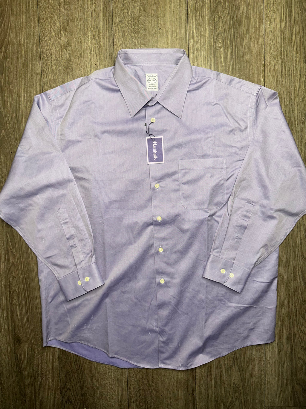 CAMISA PRONTO UOMO
