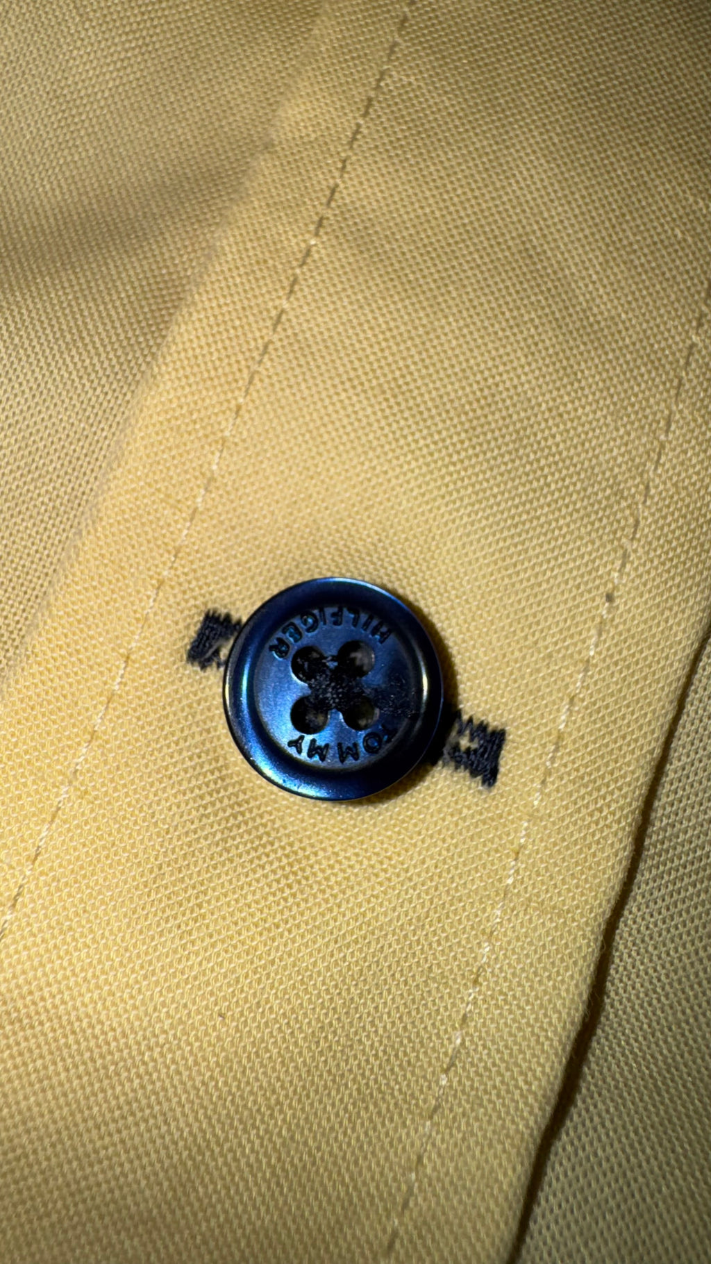 CAMISA TOMMY HILFIGER