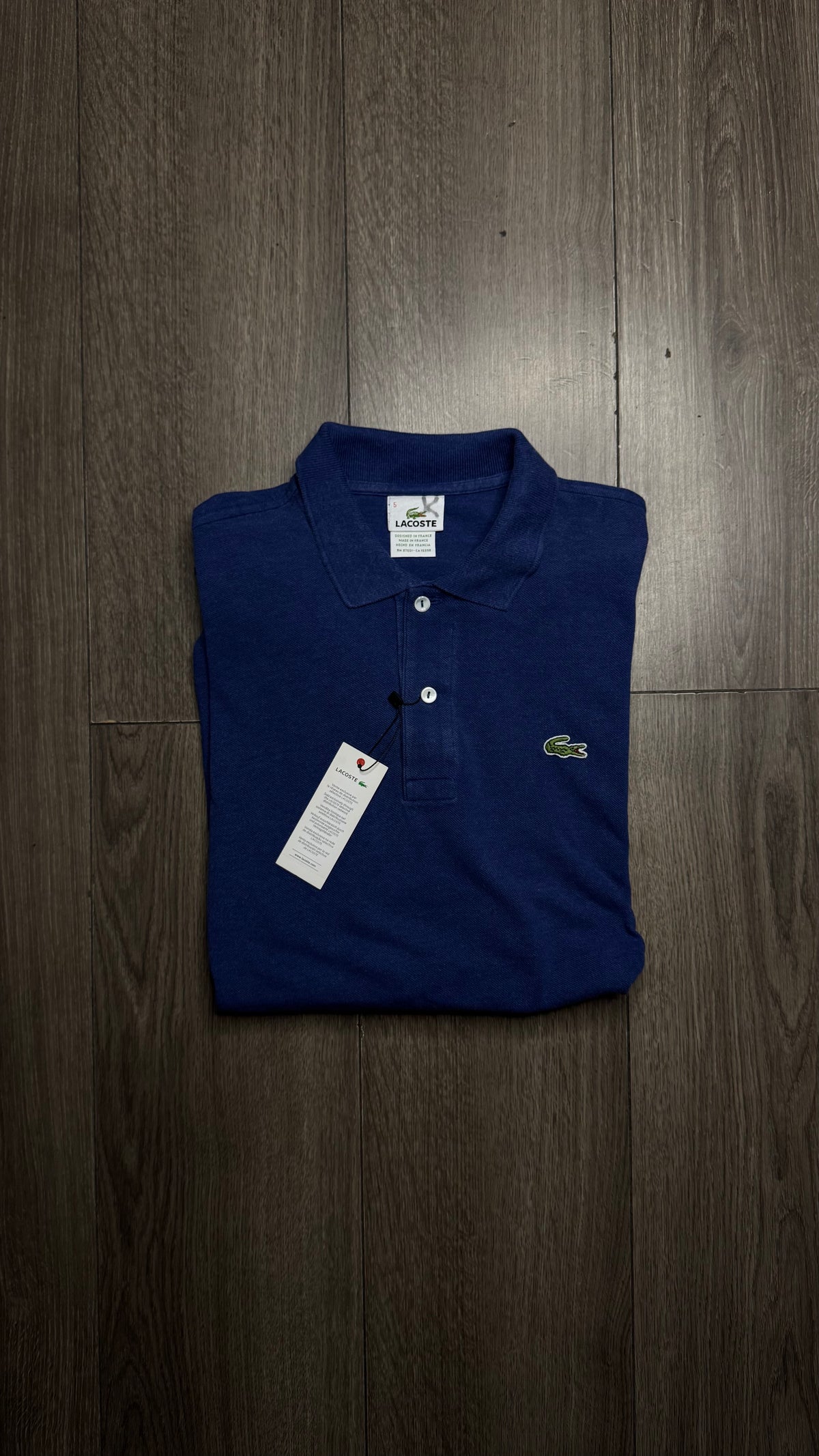 PLAYERA LACOSTE