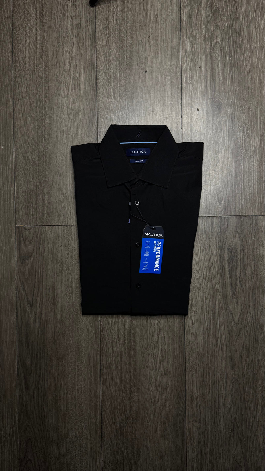 CAMISA DE LINEA NÁUTICA