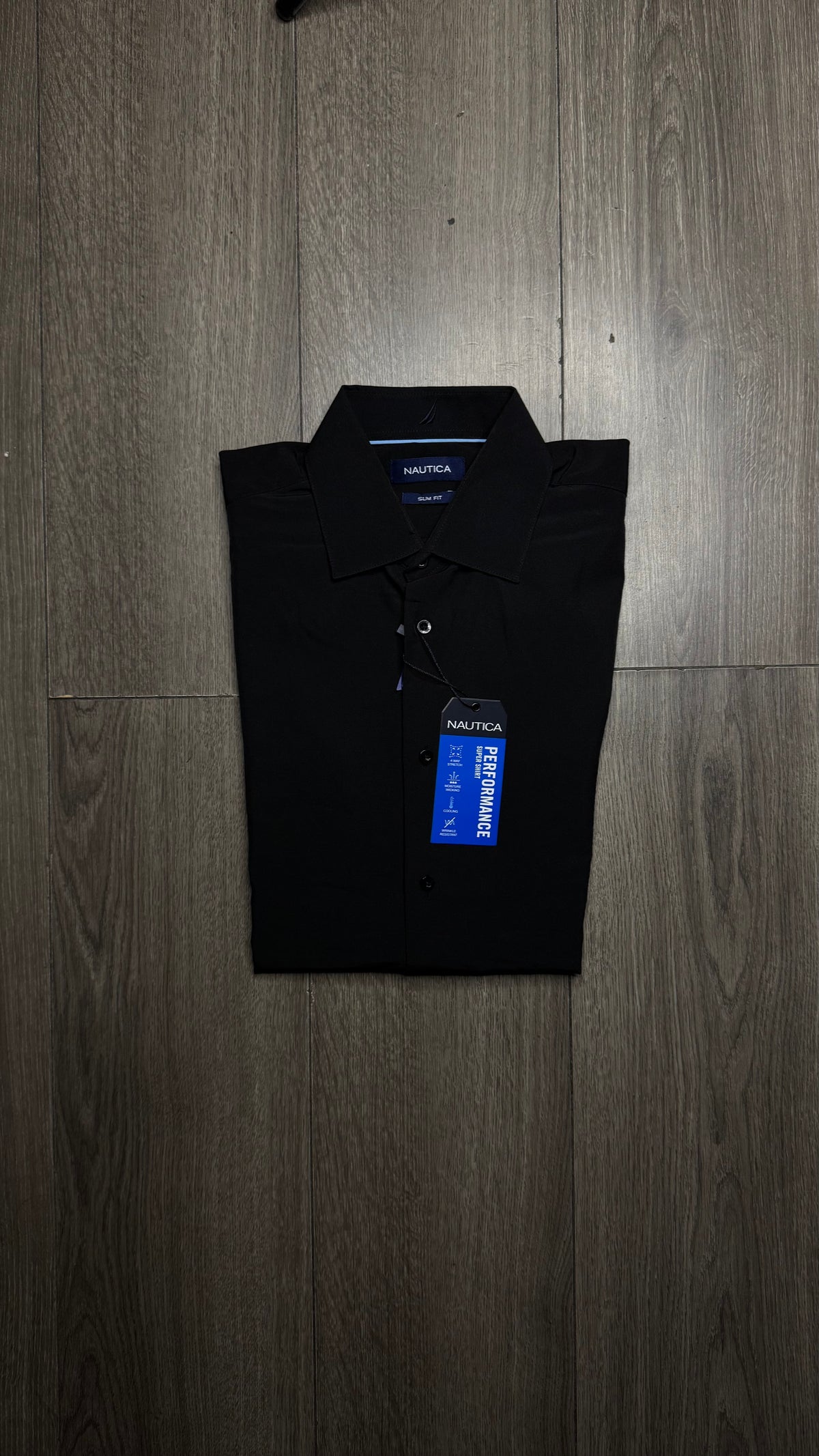 CAMISA DE LINEA NÁUTICA