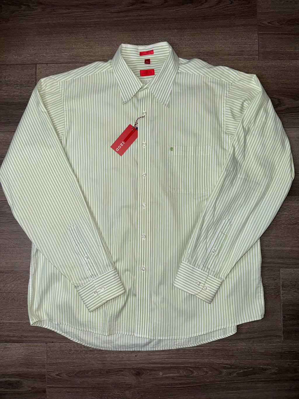 CAMISA IZOD