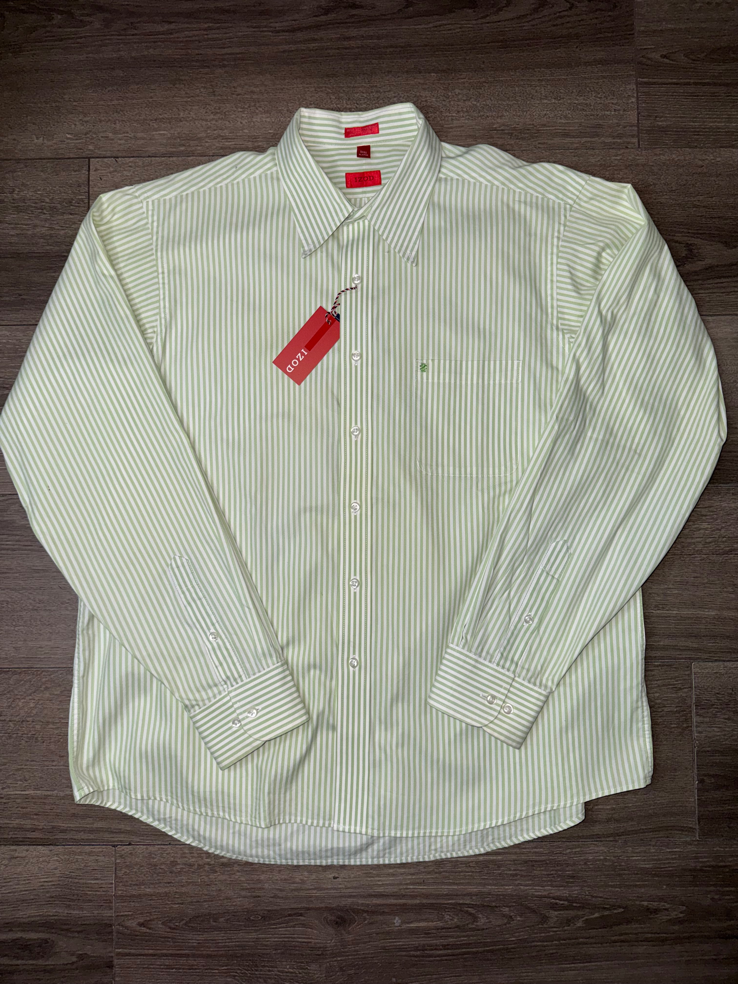 CAMISA IZOD