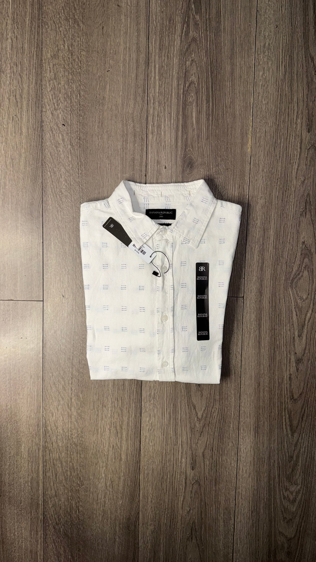 CAMISA BANANA REPUBLIC