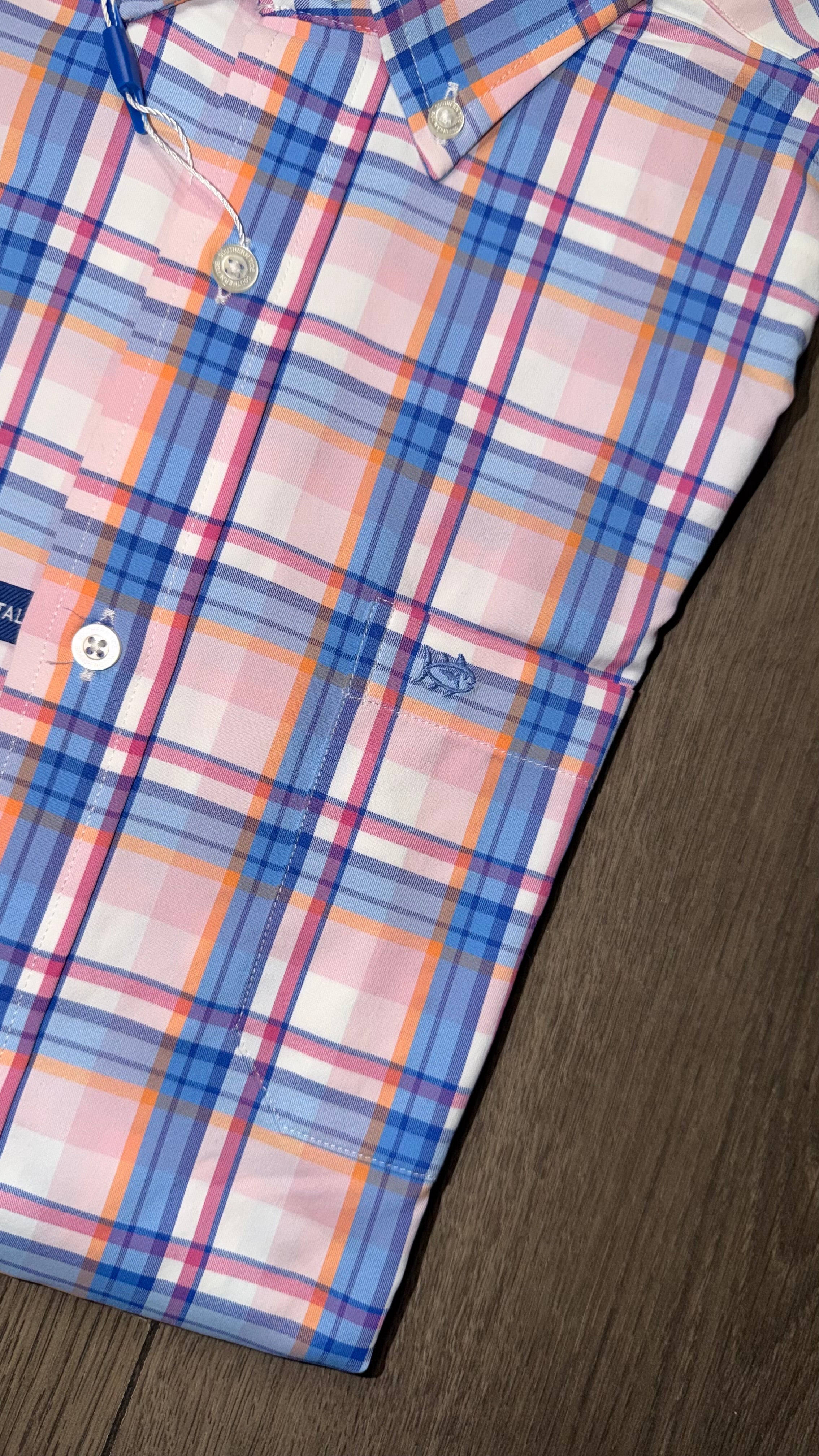 CAMISA SOUTHERN TIDE