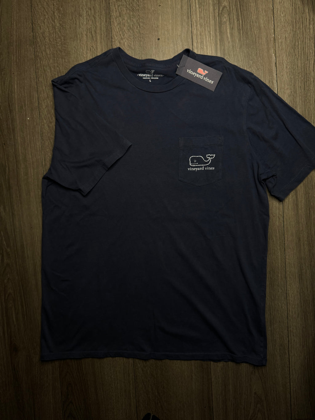 PLAYERA VINEYARD VINES
