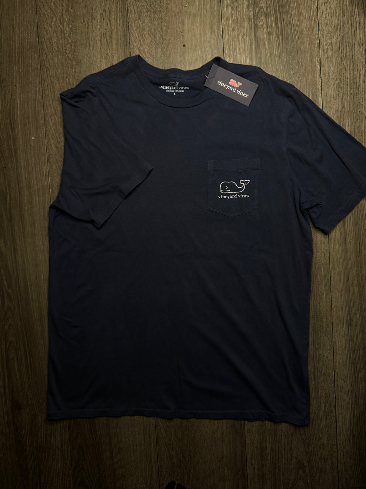 PLAYERA VINEYARD VINES