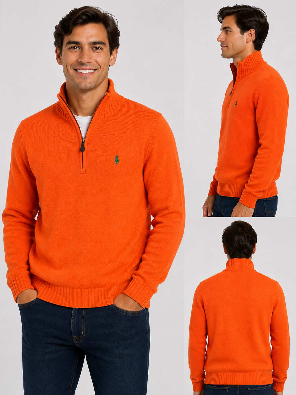 SUÉTER RALPH LAUREN