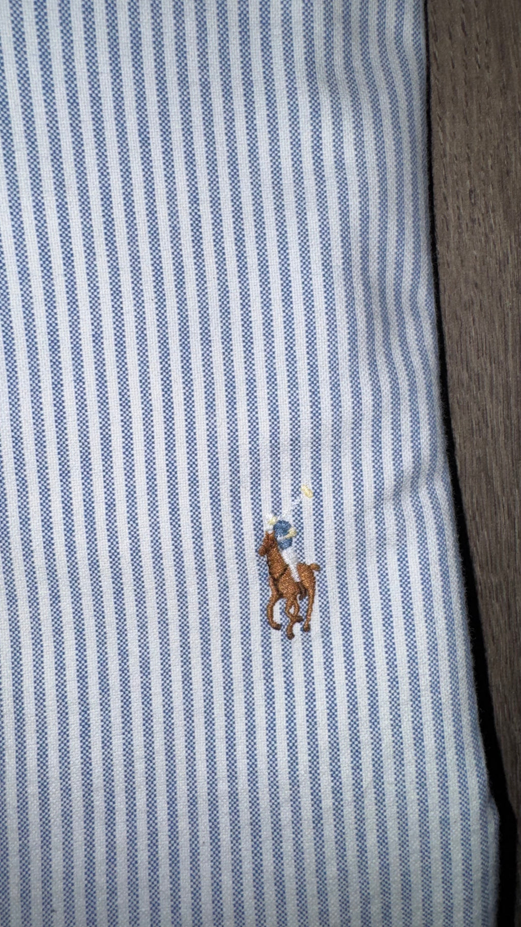 CAMISA RALPH LAUREN
