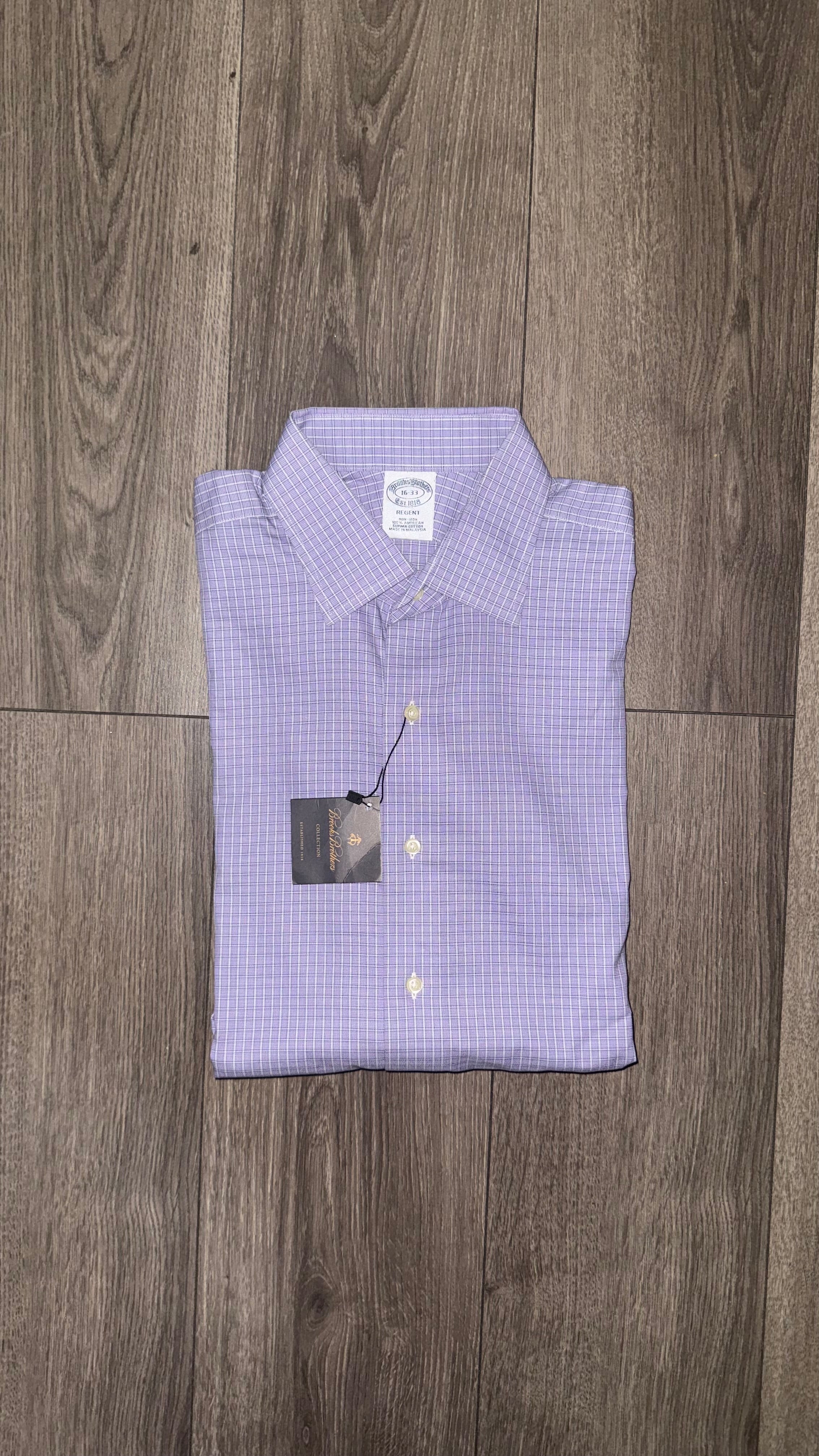 CAMISA BROOKS BROTHERS