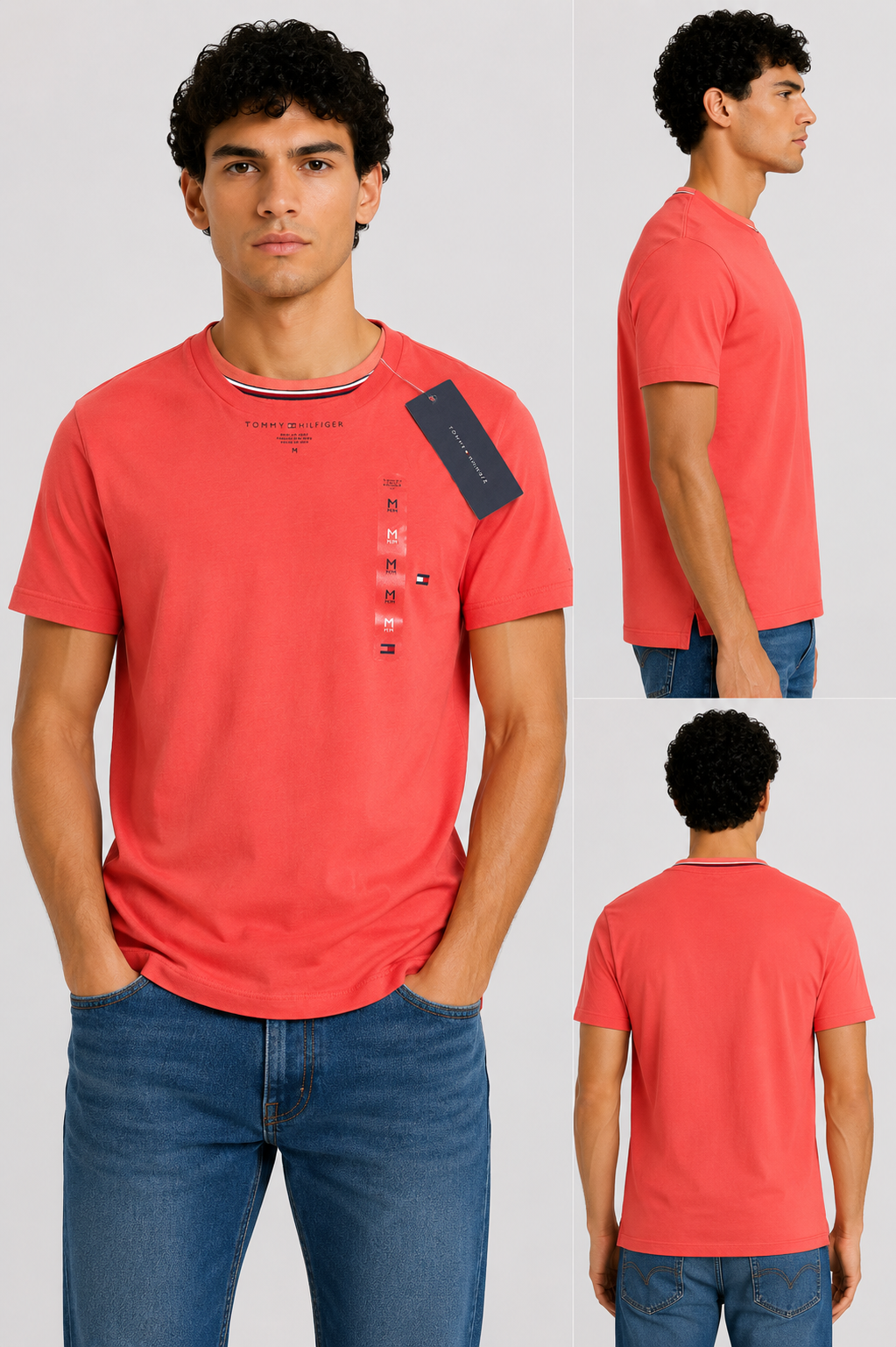 PLAYERA TOMMY HILFIGER