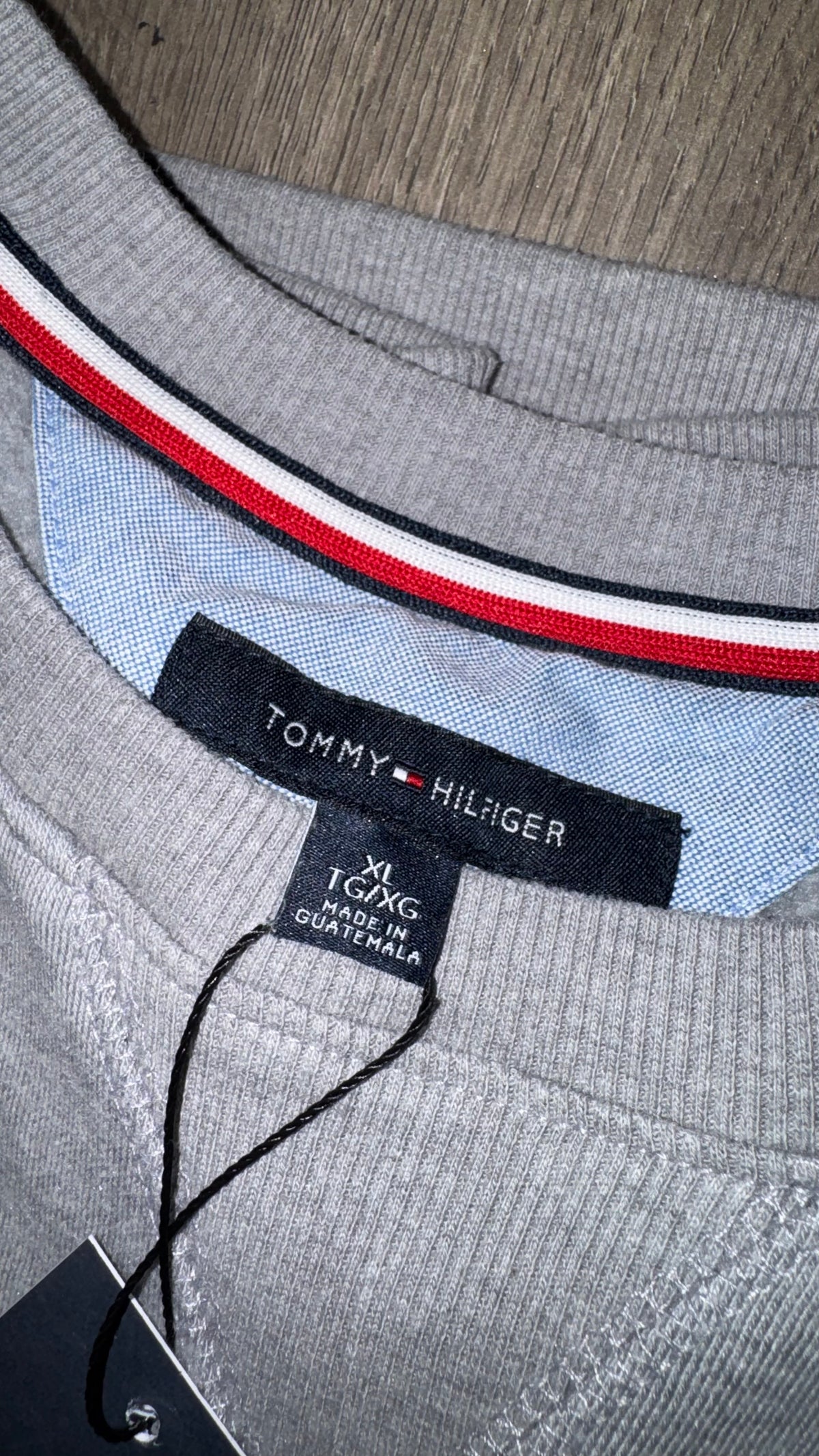 SUETER TOMMY HILFIGER