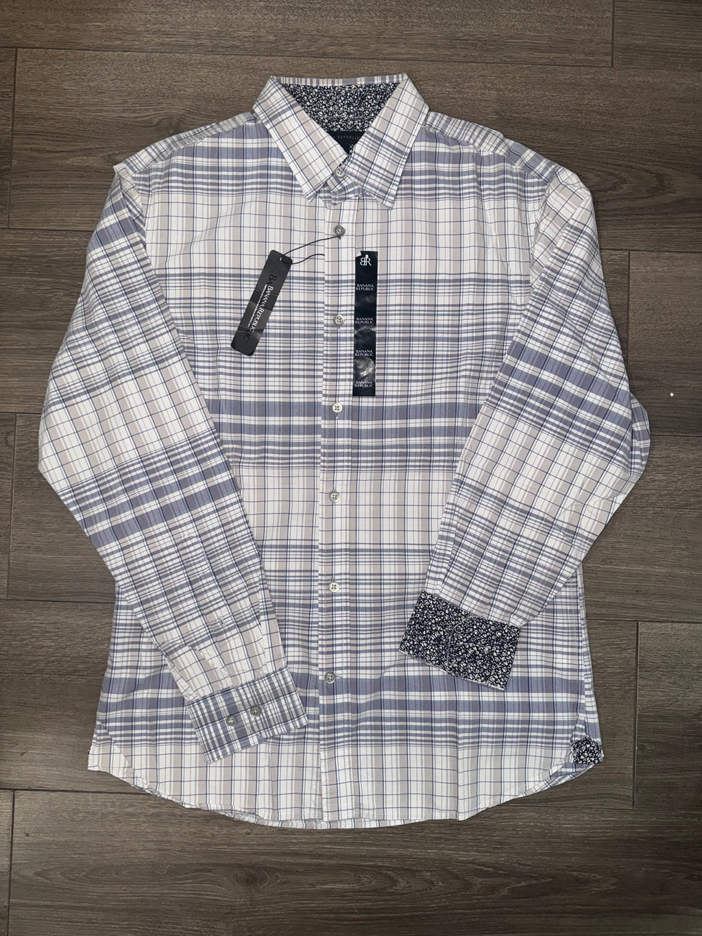 CAMISA BANANA REPUBLIC
