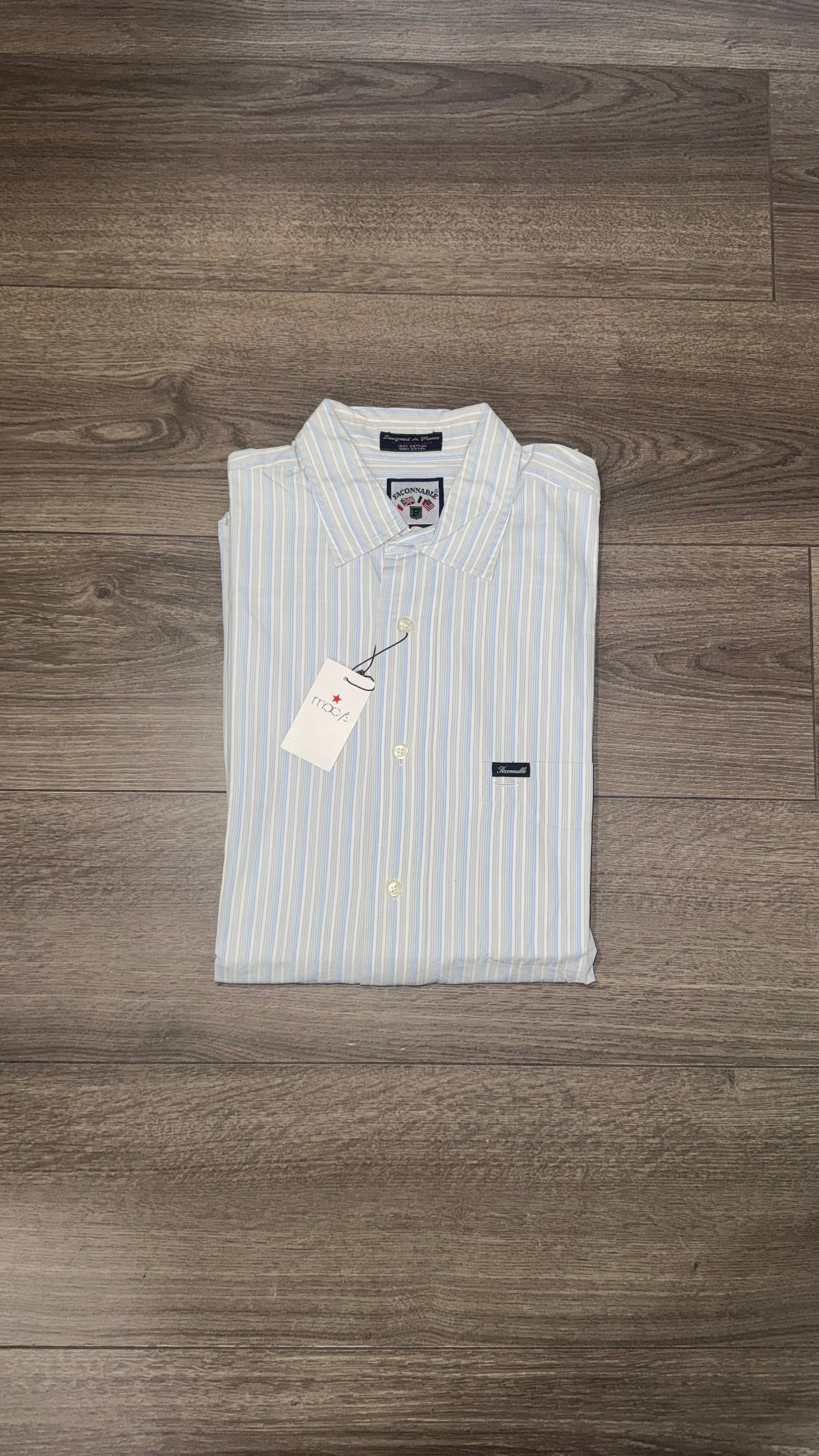 CAMISA FACONNABLE