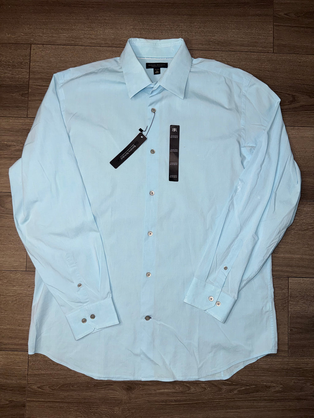 CAMISA BANANA REPUBLIC