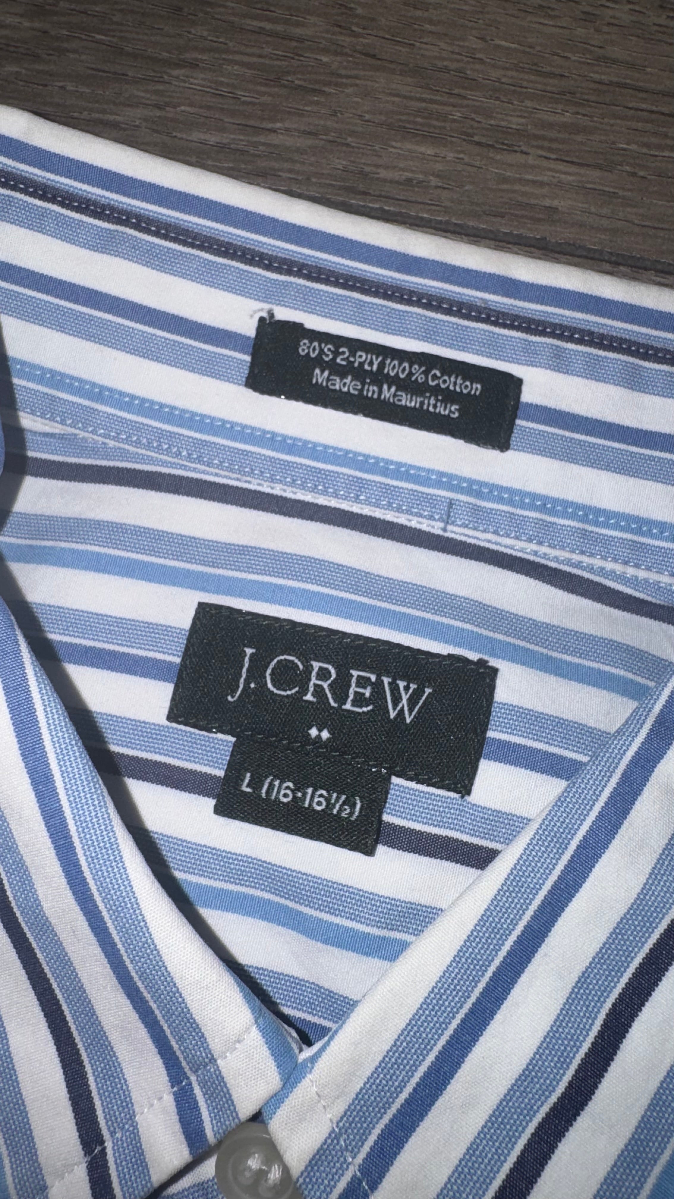 CAMISA J.CREW
