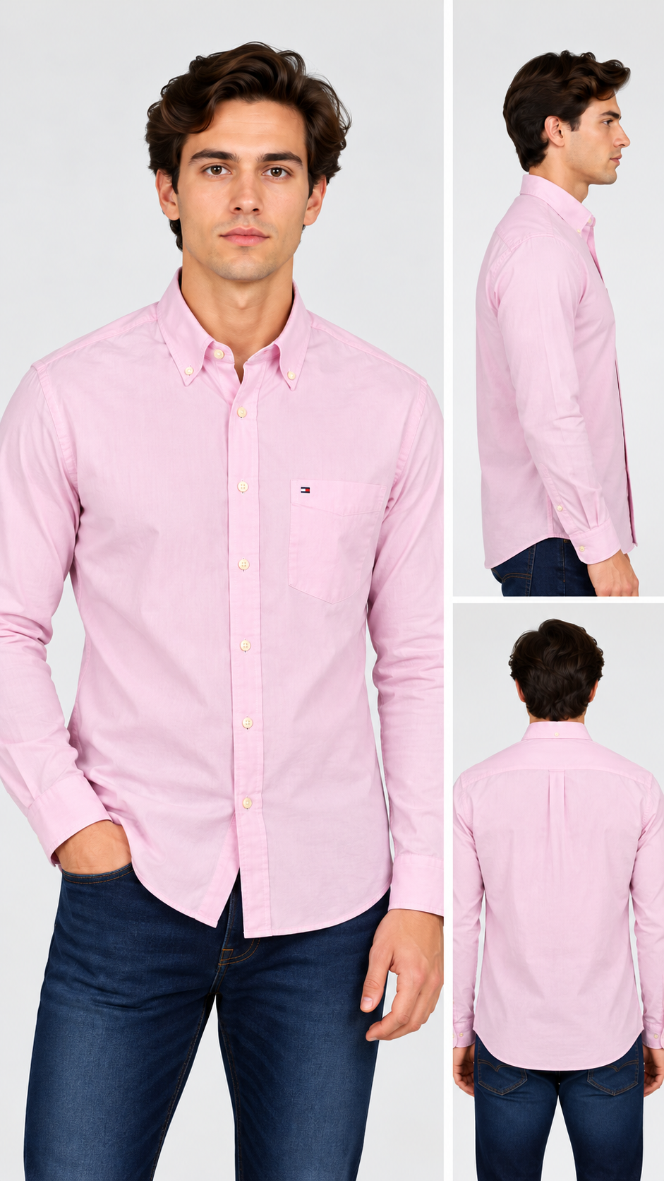 CAMISA TOMMY HILFIGER